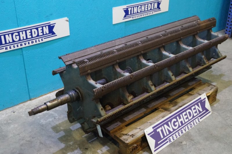 Dreschwerk typu Fendt 6330, Gebrauchtmaschine v Hemmet (Obrázek 2)