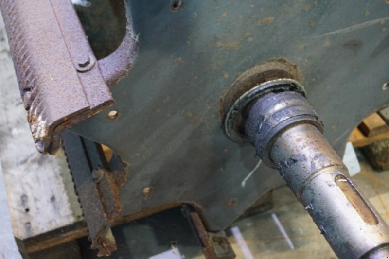 Dreschwerk typu Fendt 6330, Gebrauchtmaschine v Hemmet (Obrázek 9)