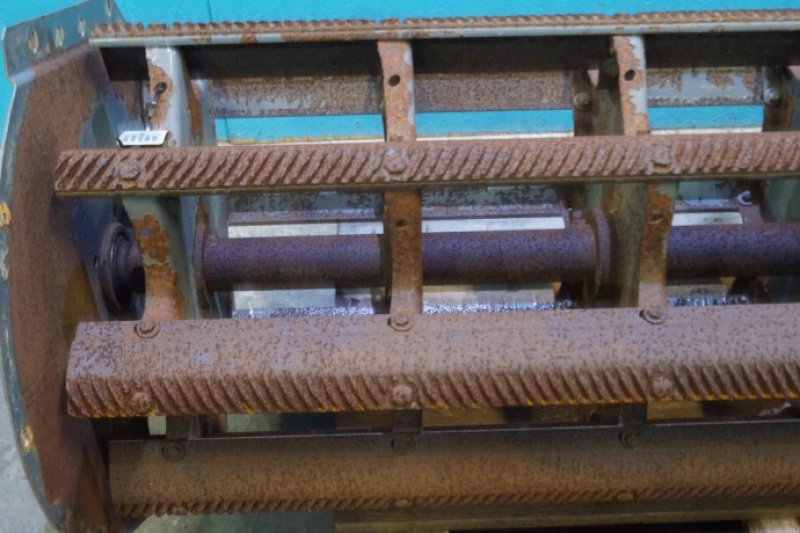 Dreschwerk typu Fendt 8350, Gebrauchtmaschine v Hemmet (Obrázek 10)