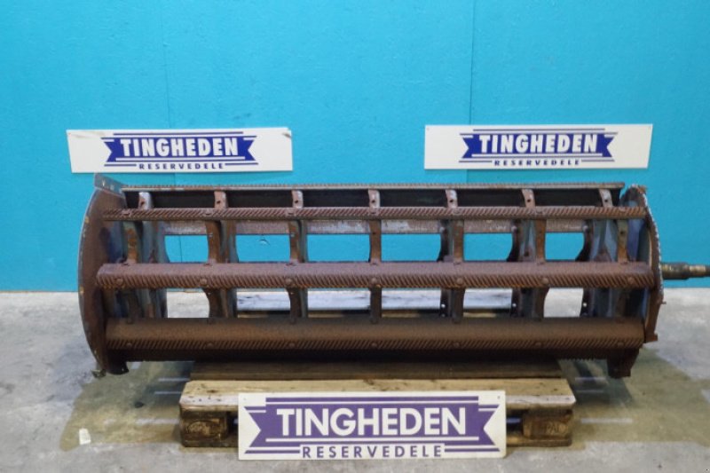 Dreschwerk typu Fendt 8350, Gebrauchtmaschine v Hemmet (Obrázek 2)