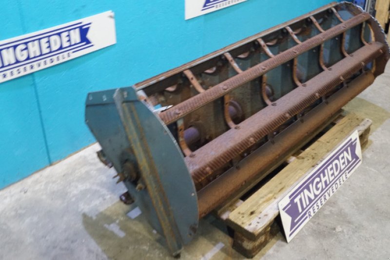 Dreschwerk typu Fendt 8350, Gebrauchtmaschine v Hemmet (Obrázek 3)