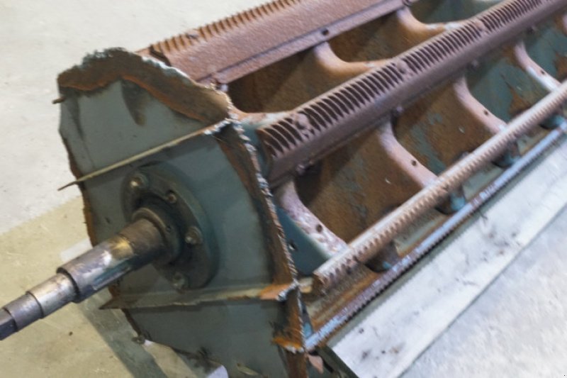 Dreschwerk typu Fendt 8350, Gebrauchtmaschine v Hemmet (Obrázek 5)