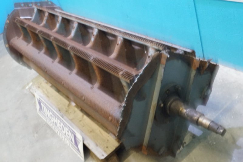 Dreschwerk typu Fendt 8350, Gebrauchtmaschine v Hemmet (Obrázek 4)