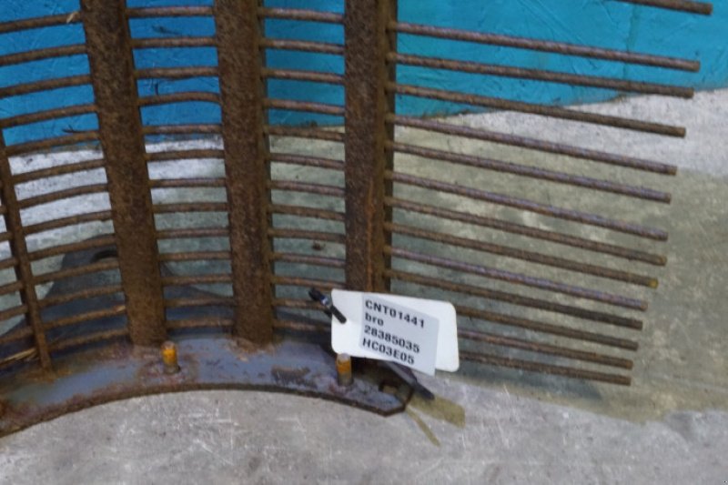 Dreschwerk typu Fendt 8350, Gebrauchtmaschine v Hemmet (Obrázek 9)