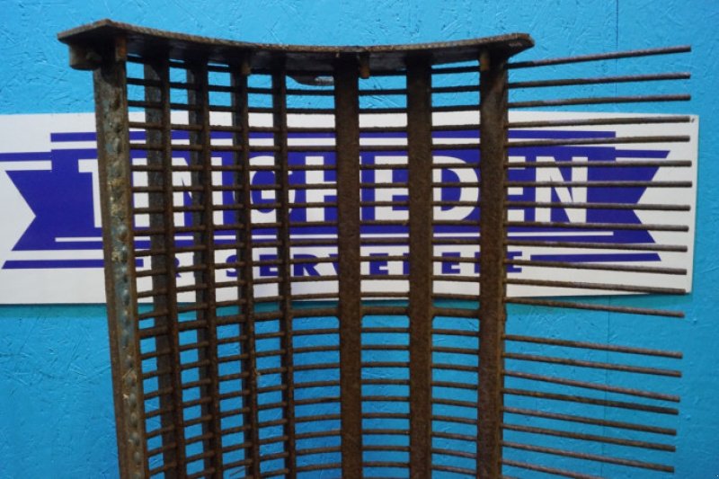 Dreschwerk typu Fendt 8350, Gebrauchtmaschine v Hemmet (Obrázek 4)