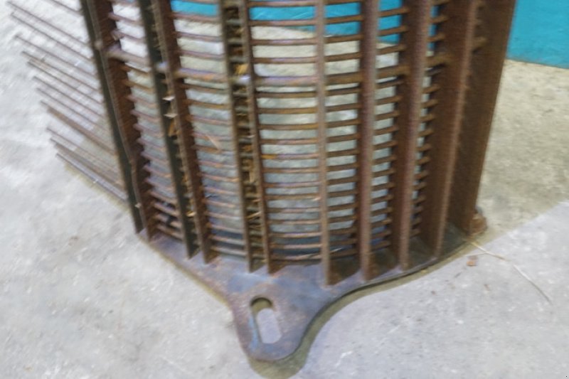 Dreschwerk typu Fendt 8350, Gebrauchtmaschine v Hemmet (Obrázek 11)