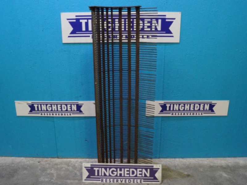 Dreschwerk des Typs Fendt 8350, Gebrauchtmaschine in Hemmet (Bild 1)