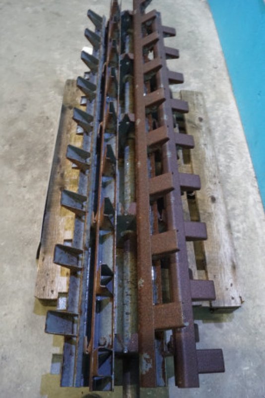 Dreschwerk типа Fendt 8350, Gebrauchtmaschine в Hemmet (Фотография 11)