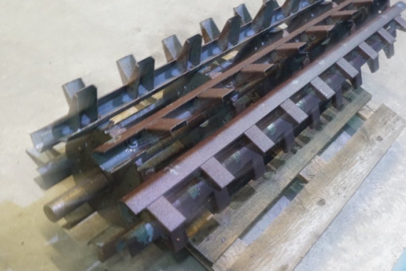 Dreschwerk типа Fendt 8350, Gebrauchtmaschine в Hemmet (Фотография 4)