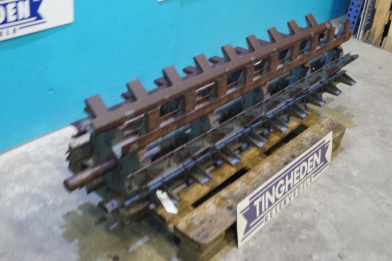 Dreschwerk типа Fendt 8350, Gebrauchtmaschine в Hemmet (Фотография 2)