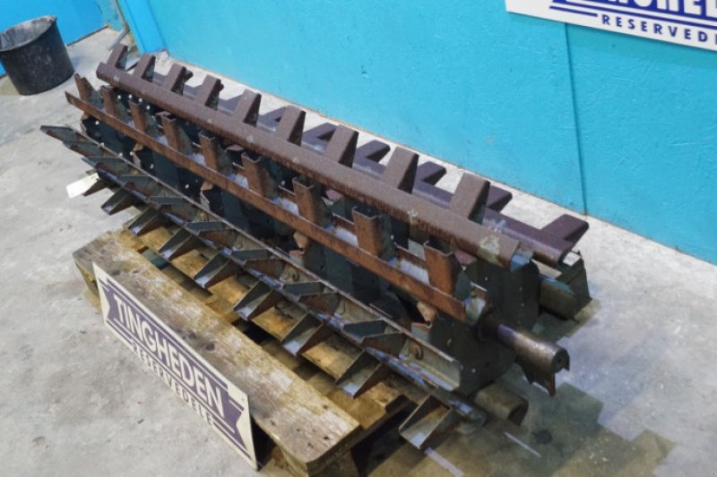 Dreschwerk типа Fendt 8350, Gebrauchtmaschine в Hemmet (Фотография 3)