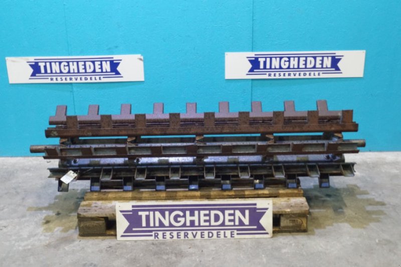 Dreschwerk типа Fendt 8350, Gebrauchtmaschine в Hemmet (Фотография 1)