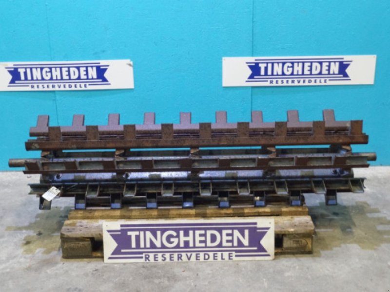 Dreschwerk des Typs Fendt 8350, Gebrauchtmaschine in Hemmet (Bild 1)