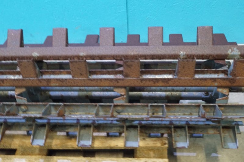 Dreschwerk типа Fendt 8350, Gebrauchtmaschine в Hemmet (Фотография 7)