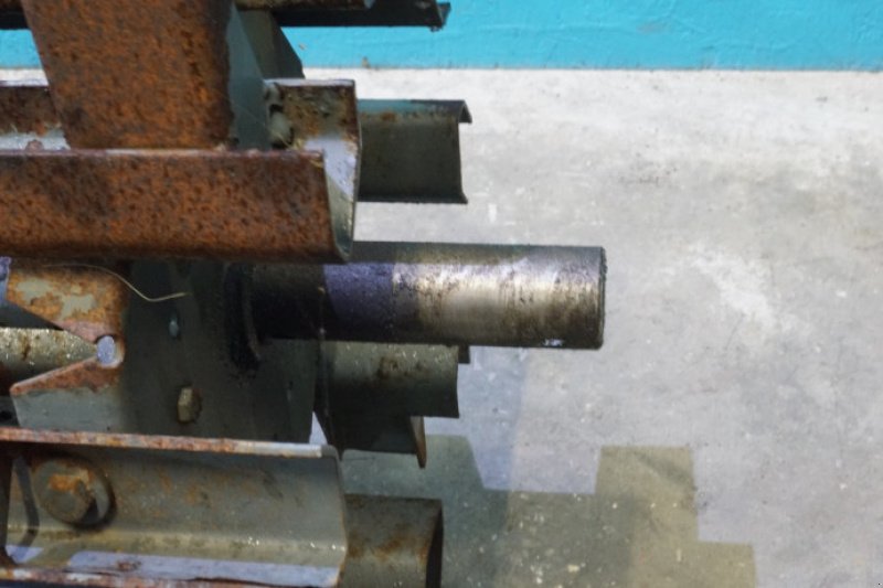 Dreschwerk типа Fendt 8350, Gebrauchtmaschine в Hemmet (Фотография 10)