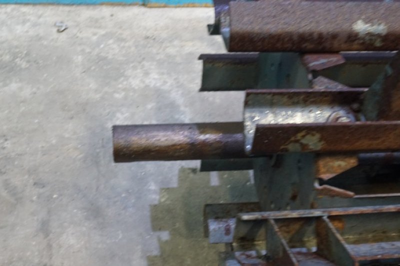 Dreschwerk типа Fendt 8350, Gebrauchtmaschine в Hemmet (Фотография 9)