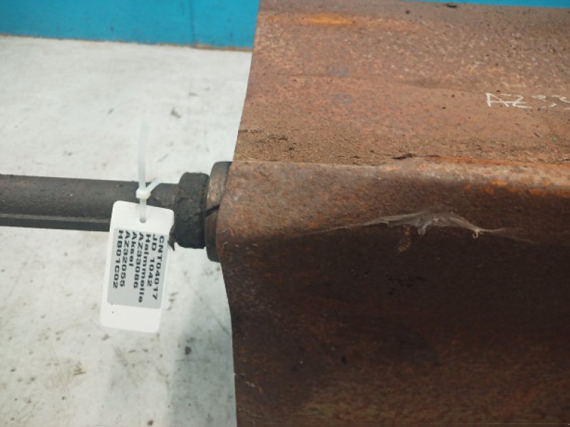 Dreschwerk typu John Deere 1042, Gebrauchtmaschine v Hemmet (Obrázek 9)