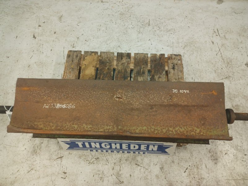 Dreschwerk typu John Deere 1042, Gebrauchtmaschine v Hemmet (Obrázek 14)