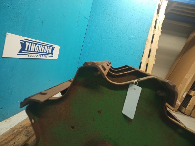 Dreschwerk typu John Deere 1042, Gebrauchtmaschine v Hemmet (Obrázek 9)