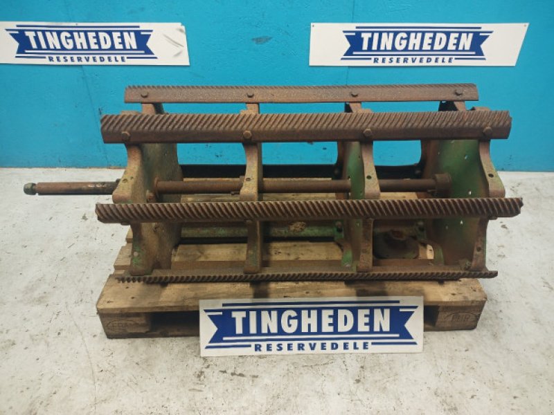 Dreschwerk typu John Deere 1042, Gebrauchtmaschine v Hemmet (Obrázek 1)