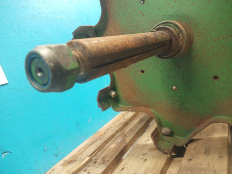 Dreschwerk typu John Deere 1042, Gebrauchtmaschine v Hemmet (Obrázek 7)