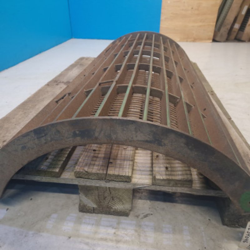 Dreschwerk typu John Deere 1075, Gebrauchtmaschine v Hemmet (Obrázek 9)