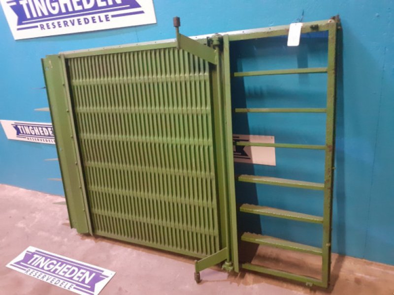 Dreschwerk типа John Deere 1075, Gebrauchtmaschine в Hemmet (Фотография 14)