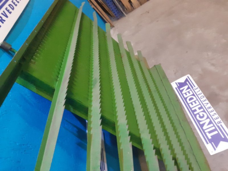 Dreschwerk типа John Deere 1075, Gebrauchtmaschine в Hemmet (Фотография 12)