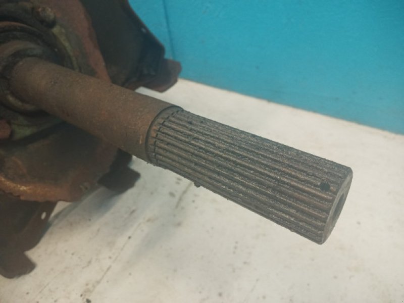 Dreschwerk typu John Deere 1085, Gebrauchtmaschine v Hemmet (Obrázek 4)