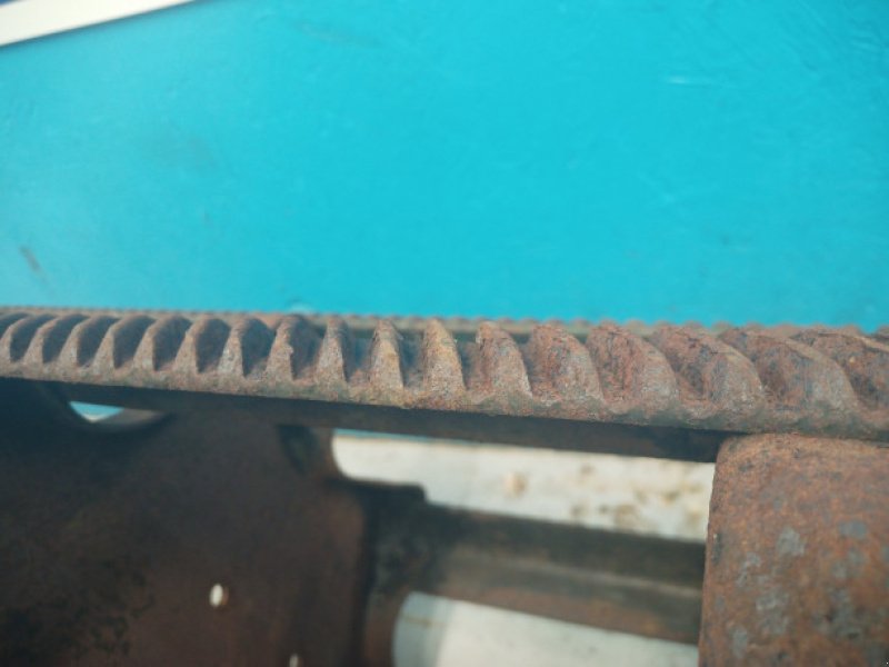 Dreschwerk typu John Deere 1085, Gebrauchtmaschine v Hemmet (Obrázek 9)