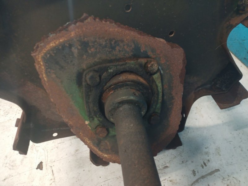 Dreschwerk typu John Deere 1085, Gebrauchtmaschine v Hemmet (Obrázek 5)