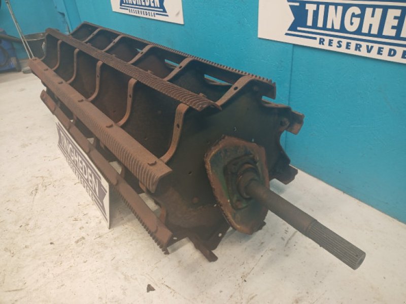 Dreschwerk typu John Deere 1085, Gebrauchtmaschine v Hemmet (Obrázek 3)