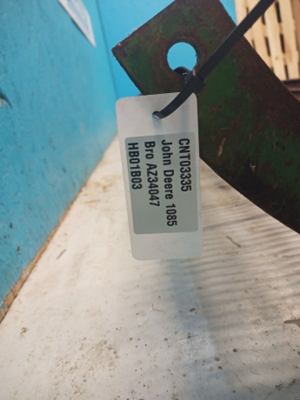 Dreschwerk typu John Deere 1085, Gebrauchtmaschine v Hemmet (Obrázek 10)