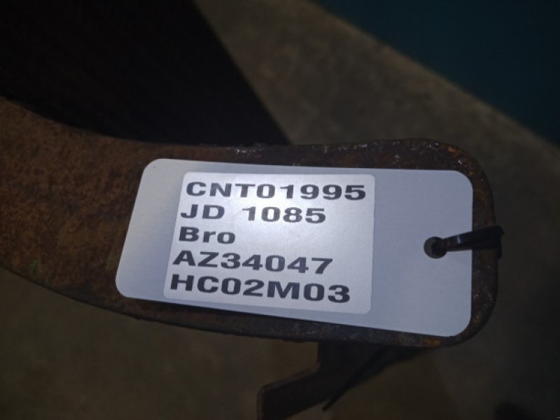 Dreschwerk typu John Deere 1085, Gebrauchtmaschine v Hemmet (Obrázek 21)