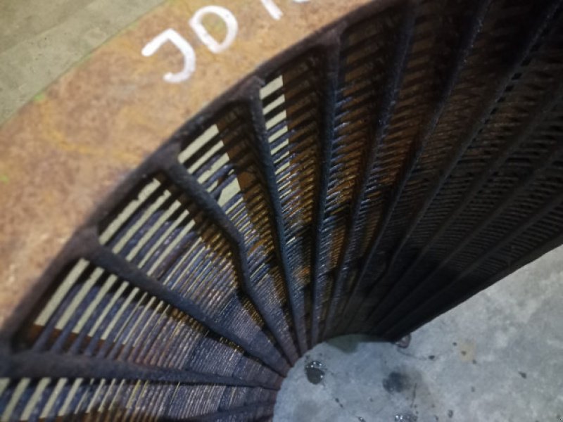 Dreschwerk typu John Deere 1085, Gebrauchtmaschine v Hemmet (Obrázek 18)