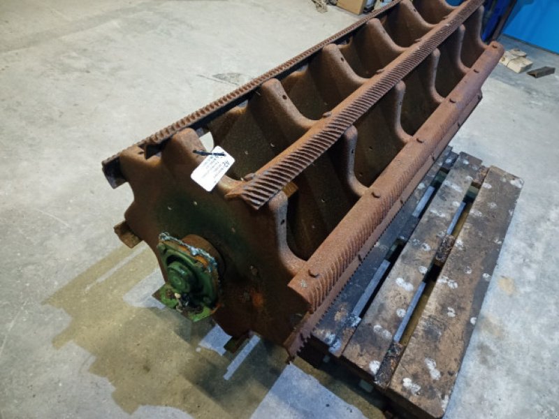 Dreschwerk typu John Deere 1085, Gebrauchtmaschine v Hemmet (Obrázek 4)