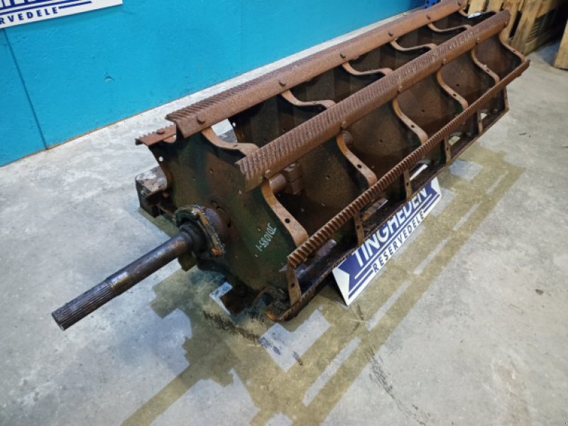 Dreschwerk typu John Deere 1085, Gebrauchtmaschine v Hemmet (Obrázek 2)