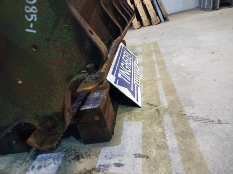 Dreschwerk typu John Deere 1085, Gebrauchtmaschine v Hemmet (Obrázek 7)