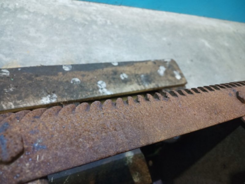 Dreschwerk typu John Deere 1085, Gebrauchtmaschine v Hemmet (Obrázek 8)