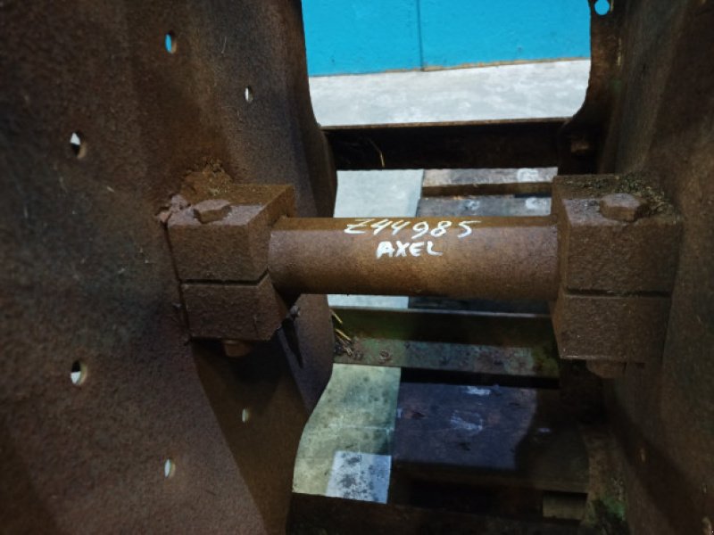 Dreschwerk typu John Deere 1085, Gebrauchtmaschine v Hemmet (Obrázek 10)