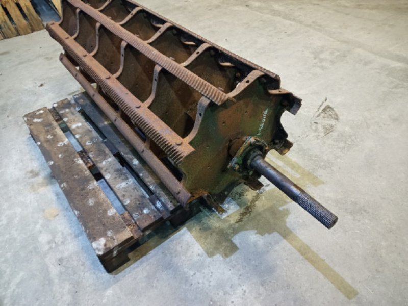 Dreschwerk typu John Deere 1085, Gebrauchtmaschine v Hemmet (Obrázek 3)