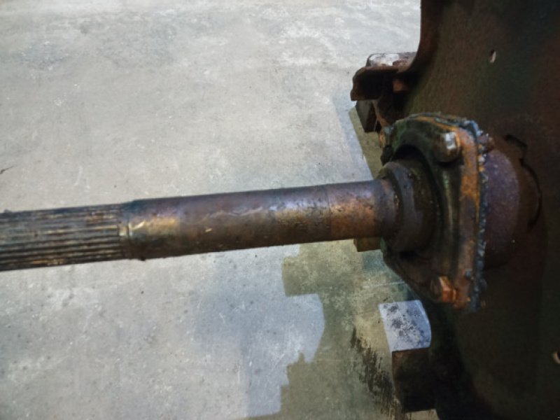 Dreschwerk typu John Deere 1085, Gebrauchtmaschine v Hemmet (Obrázek 12)