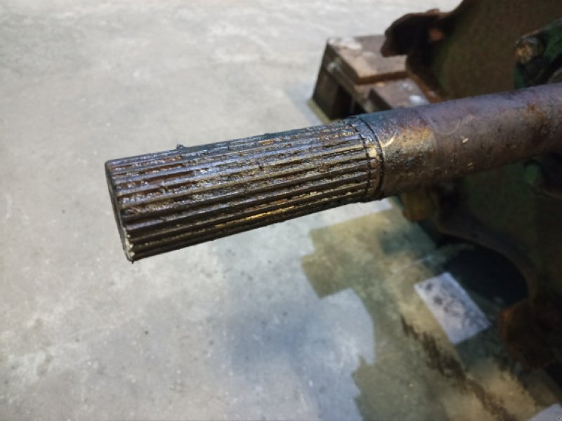 Dreschwerk typu John Deere 1085, Gebrauchtmaschine v Hemmet (Obrázek 11)