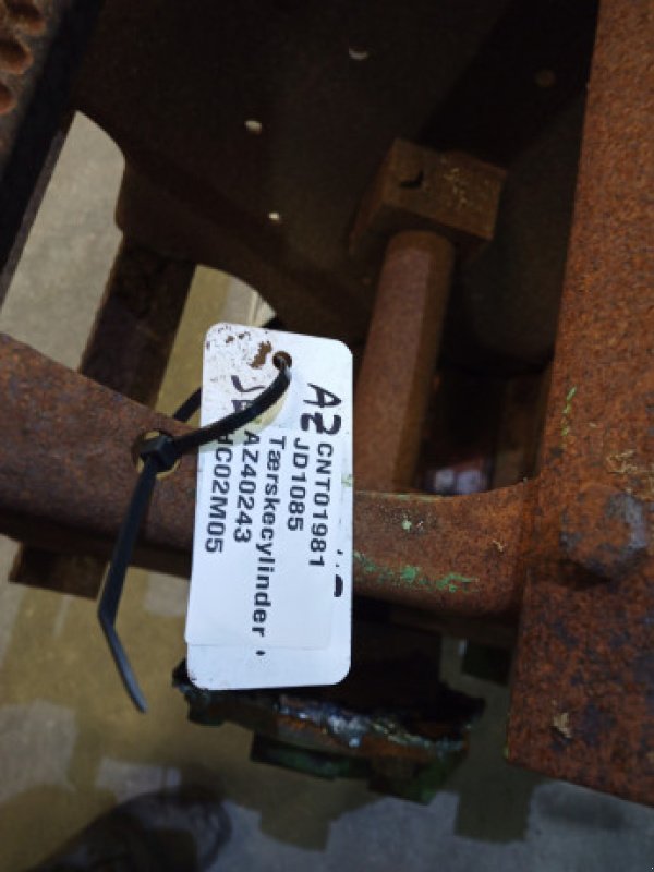 Dreschwerk typu John Deere 1085, Gebrauchtmaschine v Hemmet (Obrázek 14)