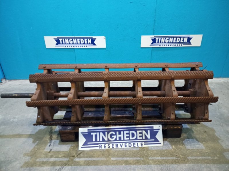 Dreschwerk des Typs John Deere 1085, Gebrauchtmaschine in Hemmet (Bild 1)