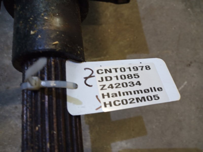 Dreschwerk typu John Deere 1085, Gebrauchtmaschine v Hemmet (Obrázek 11)