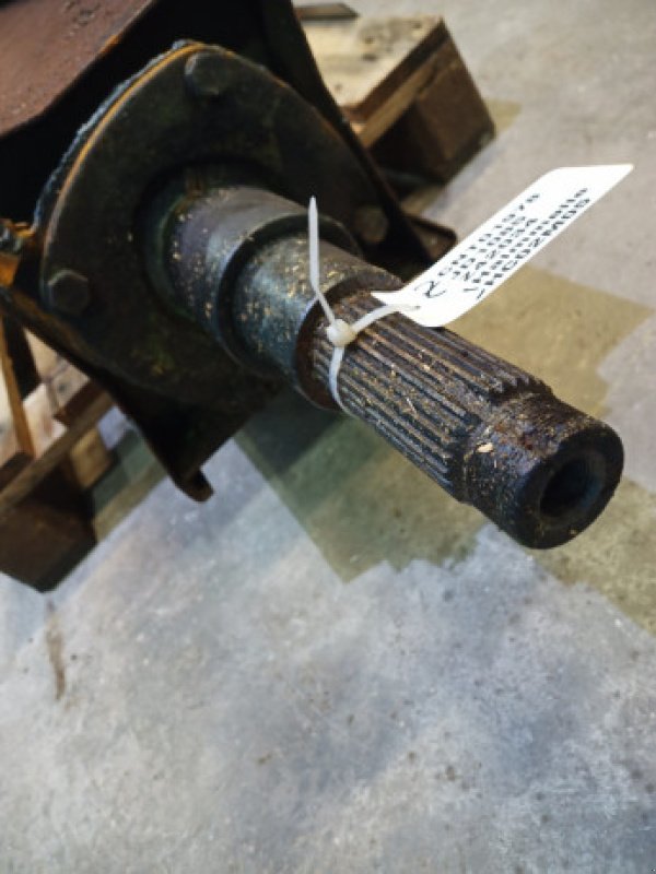 Dreschwerk typu John Deere 1085, Gebrauchtmaschine v Hemmet (Obrázek 9)