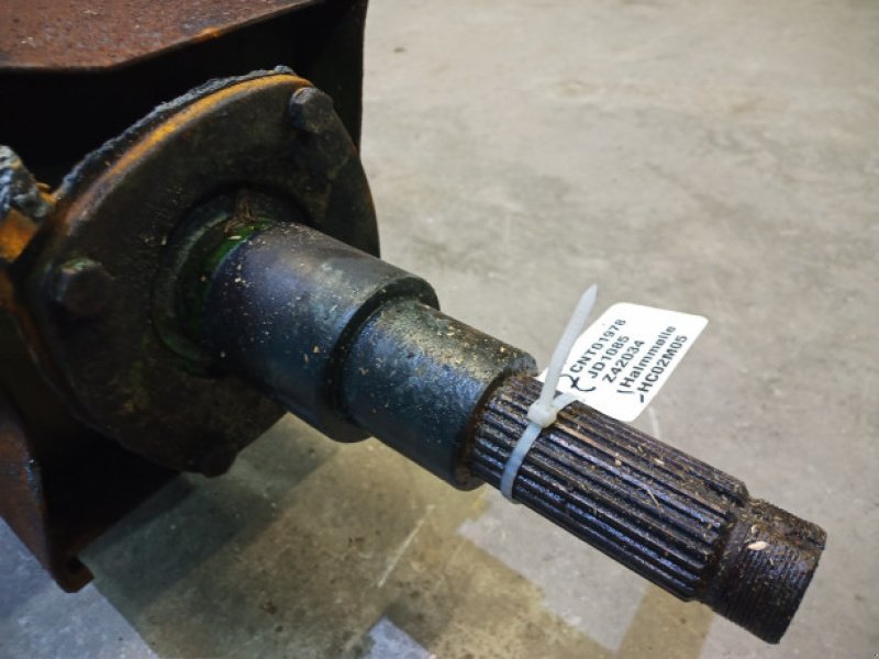 Dreschwerk typu John Deere 1085, Gebrauchtmaschine v Hemmet (Obrázek 10)