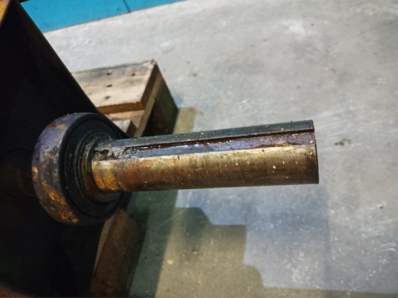 Dreschwerk typu John Deere 1085, Gebrauchtmaschine v Hemmet (Obrázek 8)