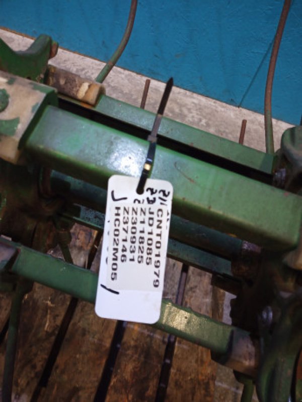 Dreschwerk типа John Deere 1085, Gebrauchtmaschine в Hemmet (Фотография 12)